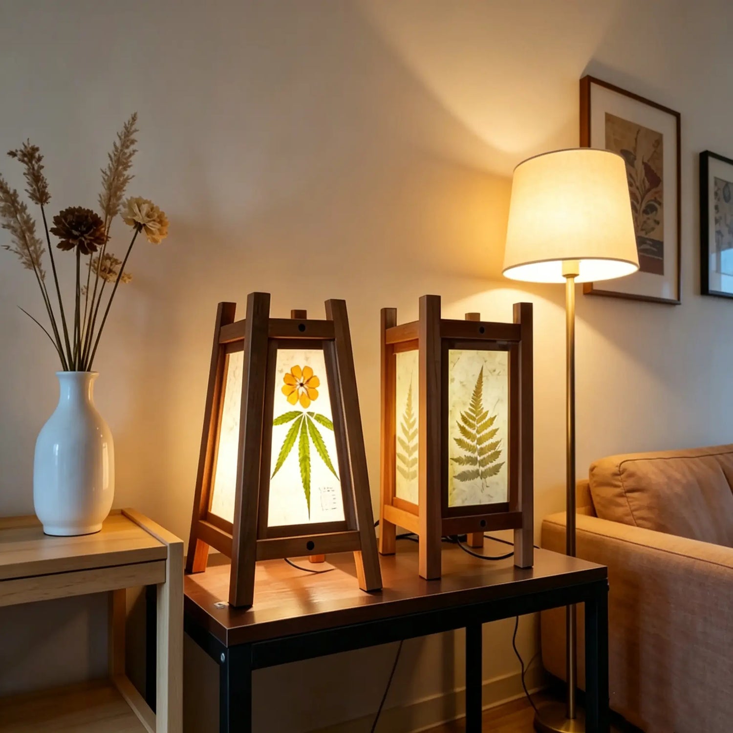 Calm Corner