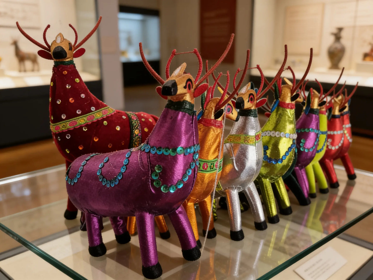 Handcrafted Fabric Doll, Traditional Dai Ethnic Folk Art Doll, Yunnan Handcraft