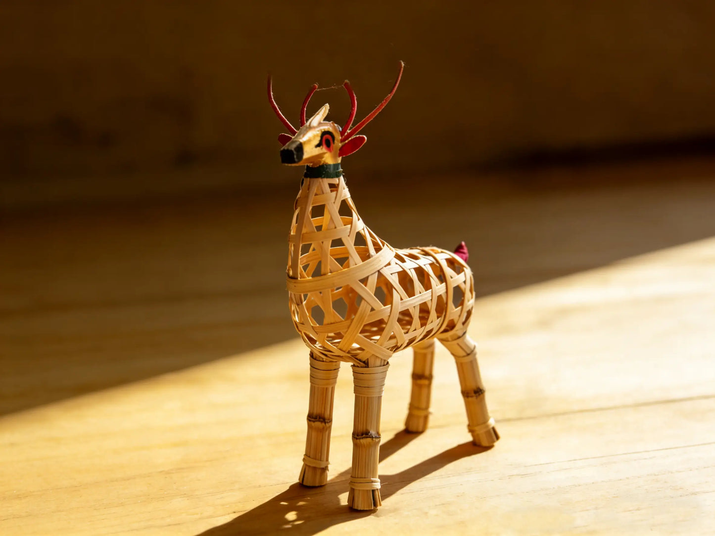 Handcrafted Fabric Doll - Traditional Yunnan Folk Art by ArtisanYun
