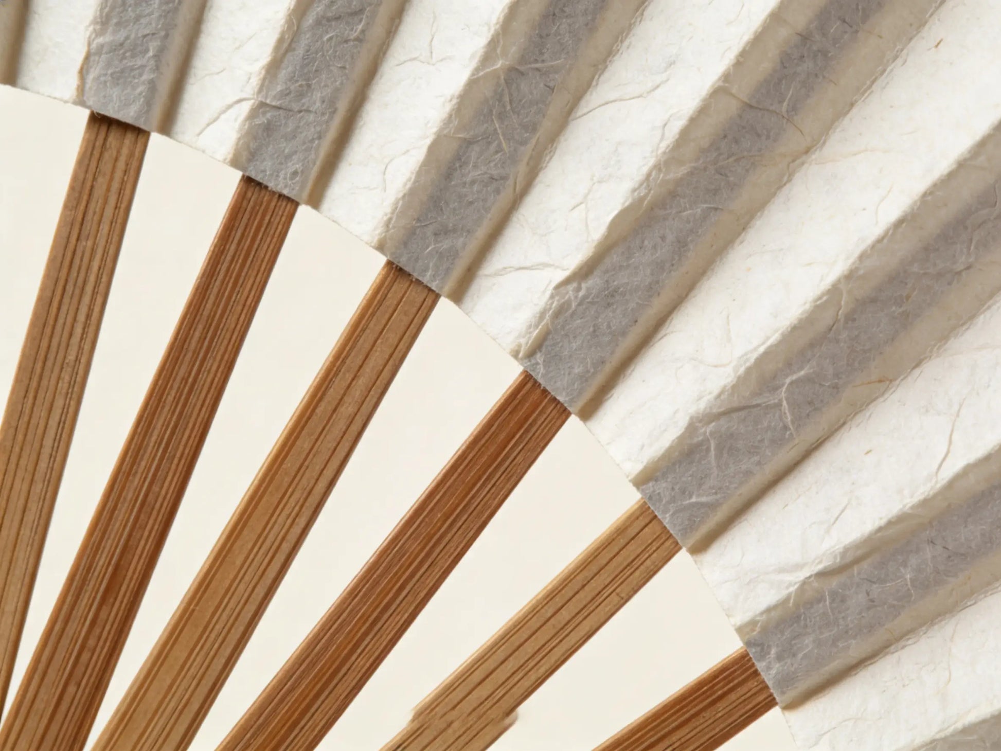 Hand-Painted Folding Fan - Traditional Yunnan Folk Art by ArtisanYun