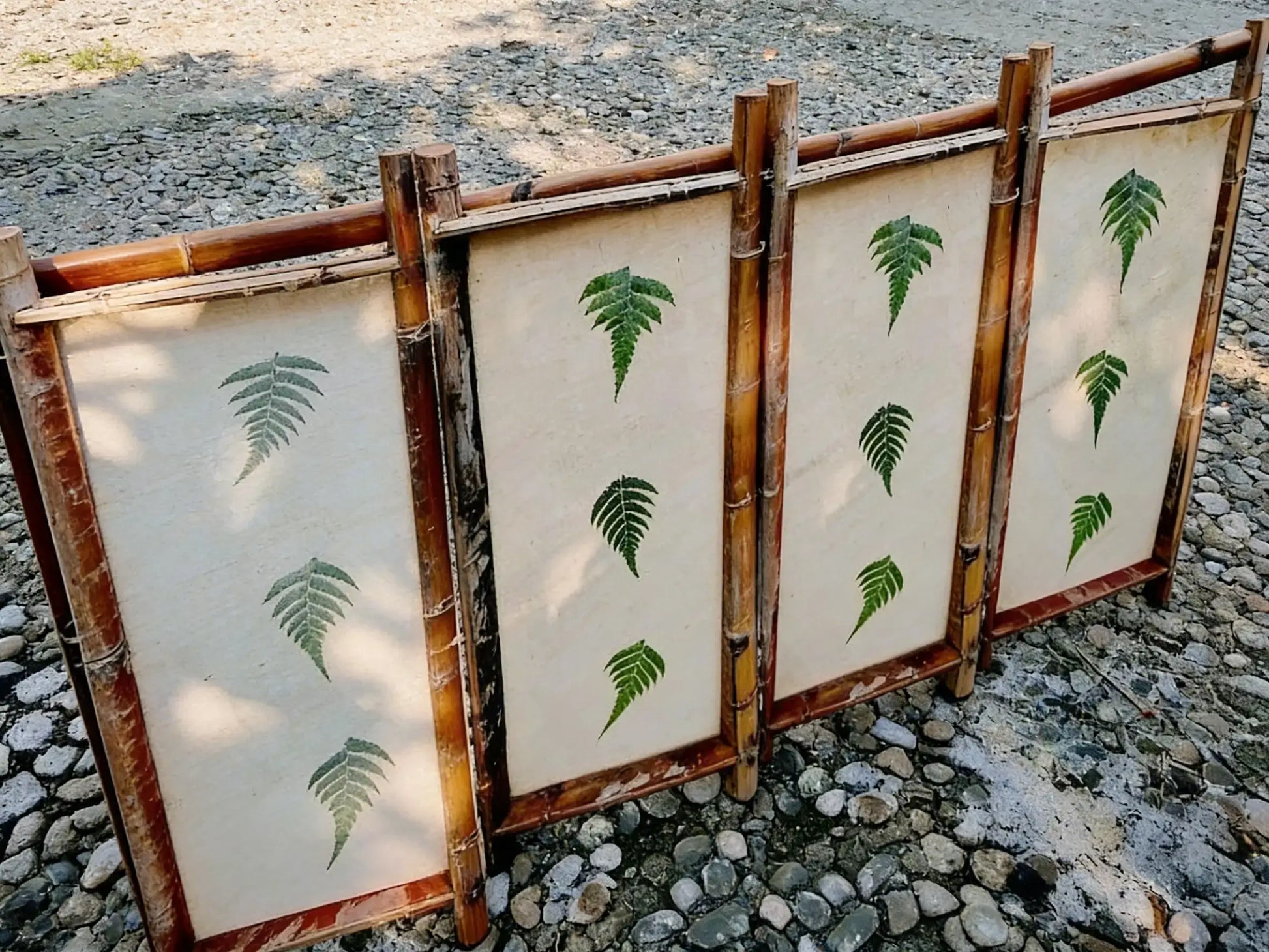 Handmade Textured Heritage Paper Scroll - Handcrafted in Yunnan, China by ArtisanYun
